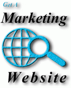 Marketing-Website